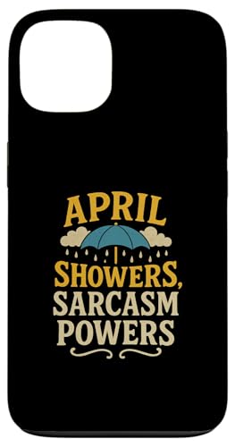 Lustiger Spruch, Aprilduschen und Sarkasmus Hülle für iPhone 13 Lustiger Spruch, Aprilduschen und Sarkasmus Hülle für iPhone 13 von Logiamerch Funny