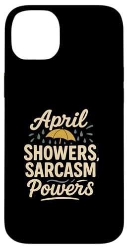 Lustiger Spruch, Aprilduschen und Sarkasmus Hülle für iPhone 14 Plus Lustiger Spruch, Aprilduschen und Sarkasmus Hülle für iPhone 14 Plus von Logiamerch Funny
