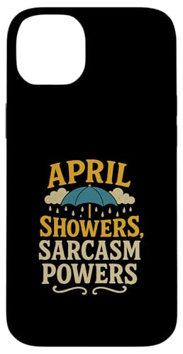 Lustiger Spruch, Aprilduschen und Sarkasmus Hülle für iPhone 14 Plus Lustiger Spruch, Aprilduschen und Sarkasmus Hülle für iPhone 14 Plus von Logiamerch Funny
