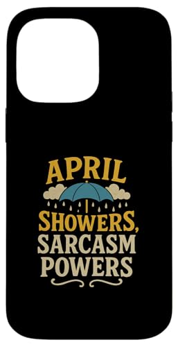 Lustiger Spruch, Aprilduschen und Sarkasmus Hülle für iPhone 14 Pro Max Lustiger Spruch, Aprilduschen und Sarkasmus Hülle für iPhone 14 Pro Max von Logiamerch Funny
