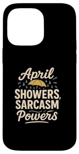 Lustiger Spruch, Aprilduschen und Sarkasmus Hülle für iPhone 14 Pro Max Lustiger Spruch, Aprilduschen und Sarkasmus Hülle für iPhone 14 Pro Max von Logiamerch Funny