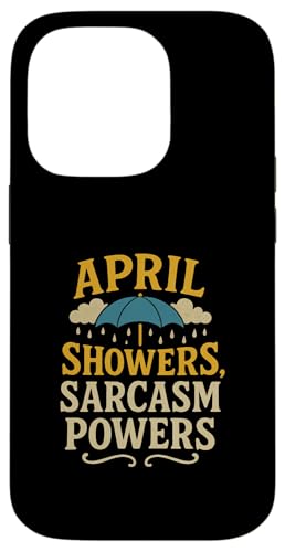 Lustiger Spruch, Aprilduschen und Sarkasmus Hülle für iPhone 14 Pro Lustiger Spruch, Aprilduschen und Sarkasmus Hülle für iPhone 14 Pro von Logiamerch Funny