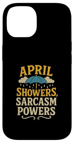Lustiger Spruch, Aprilduschen und Sarkasmus Hülle für iPhone 14 Lustiger Spruch, Aprilduschen und Sarkasmus Hülle für iPhone 14 von Logiamerch Funny