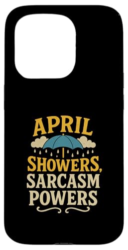 Lustiger Spruch, Aprilduschen und Sarkasmus Hülle für iPhone 15 Pro Lustiger Spruch, Aprilduschen und Sarkasmus Hülle für iPhone 15 Pro von Logiamerch Funny