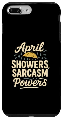 Lustiger Spruch, Aprilduschen und Sarkasmus Hülle für iPhone 7 Plus/8 Plus Lustiger Spruch, Aprilduschen und Sarkasmus Hülle für iPhone 7 Plus/8 Plus von Logiamerch Funny