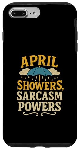Lustiger Spruch, Aprilduschen und Sarkasmus Hülle für iPhone 7 Plus/8 Plus Lustiger Spruch, Aprilduschen und Sarkasmus Hülle für iPhone 7 Plus/8 Plus von Logiamerch Funny
