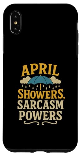 Lustiger Spruch, Aprilduschen und Sarkasmus Hülle für iPhone XS Max Lustiger Spruch, Aprilduschen und Sarkasmus Hülle für iPhone XS Max von Logiamerch Funny