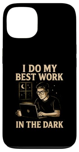 Night Person Worker, Bestes Werk im Dunkeln, Midnight Hustle Hülle für iPhone 13 Night Person Worker, Bestes Werk im Dunkeln, Midnight Hustle Hülle für iPhone 13 von Logiamerch Motivational