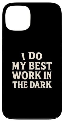 Night Person Worker, Bestes Werk im Dunkeln, Midnight Hustle Hülle für iPhone 13 Night Person Worker, Bestes Werk im Dunkeln, Midnight Hustle Hülle für iPhone 13 von Logiamerch Motivational