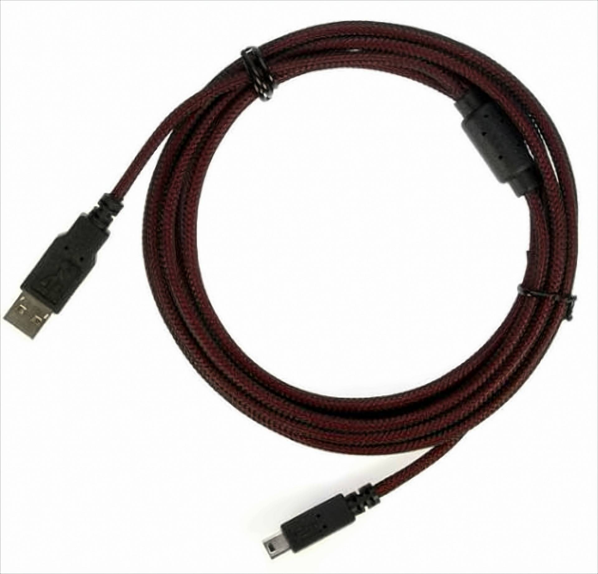 Logic 3 Ladekabel USB Controller-Lade-Kabel von Logic 3