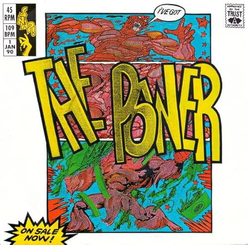 Power [Vinyl LP] von Disca