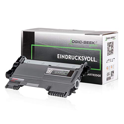 Logic-Seek Green Toner kompatibel für Brother TN-2010 DCP-7055 HL-2132 HL-2130 HL-2135 Logic-Seek Green Toner kompatibel für Brother TN-2010 DCP-7055 HL-2132 HL-2130 HL-2135 von Logic-Seek