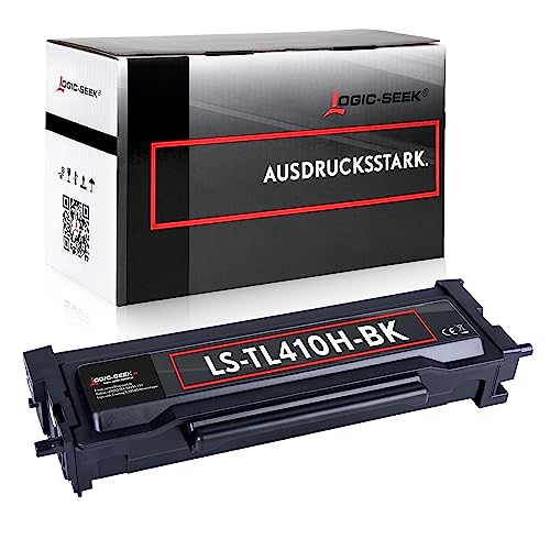 Logic-Seek TL-410H Toner kompatibel mit Pantum P3018DW P3308DN M7108DW M7108DN M6808FDW M7208FDW M7302FDW Series, (Black, 3.000 Pages) von Logic-Seek