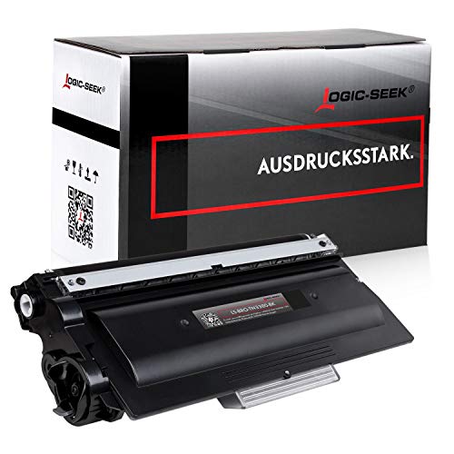 Logic-Seek Toner kompatibel für Brother HL-5450DN HL-5450DNT HL-5440D DCP-8250DN MFC-8510DN 8950DWT - TN-3380 - Schwarz 8000 Seiten Logic-Seek Toner kompatibel für Brother HL-5450DN HL-5450DNT HL-5440D DCP-8250DN MFC-8510DN 8950DWT - TN-3380 - Schwarz 8000 Seiten von Logic-Seek