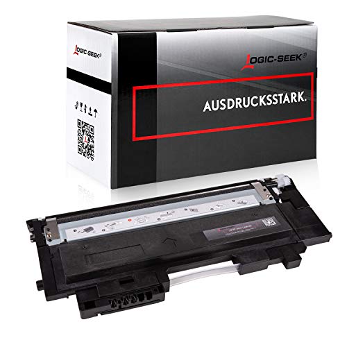 Logic-Seek Toner kompatibel für CLT-P404C CLT-K404S Schwarz für Samsung Xpress C430W C480FN C480FW C480W Logic-Seek Toner kompatibel für CLT-P404C CLT-K404S Schwarz für Samsung Xpress C430W C480FN C480FW C480W von Logic-Seek