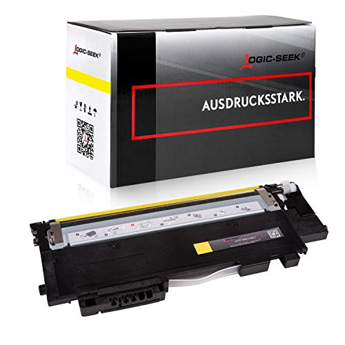 Logic-Seek Toner kompatibel für CLT-P404C CLT-Y404S Gelb für Samsung Xpress C430W C480FN C480FW C480W Logic-Seek Toner kompatibel für CLT-P404C CLT-Y404S Gelb für Samsung Xpress C430W C480FN C480FW C480W von Logic-Seek