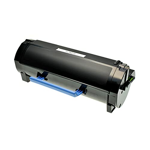 Logic-Seek Toner kompatibel für Dell B2360dn, 2360d, 3460dn, B3460dn, B3465dnf - 593-11165 - Schwarz 2.500 Seiten von Logic-Seek