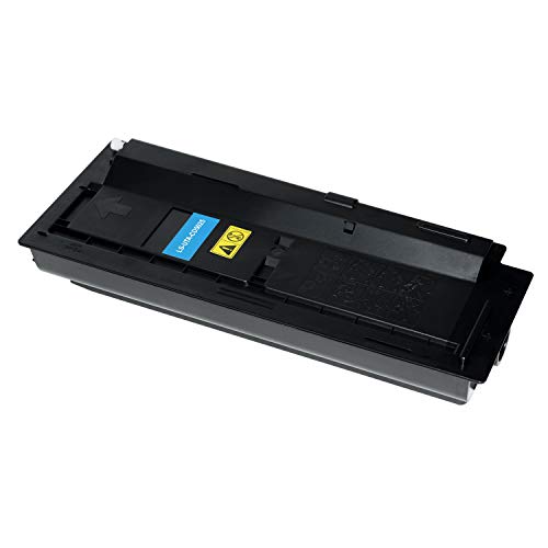 Logic-Seek Toner kompatibel für Utax CD 5025 5030 P 5000 Series Triumph-Adler 256 306 I DC 6025 P 6000 Series 6030 - 613011010 - Schwarz 15.000 Seiten von Logic-Seek