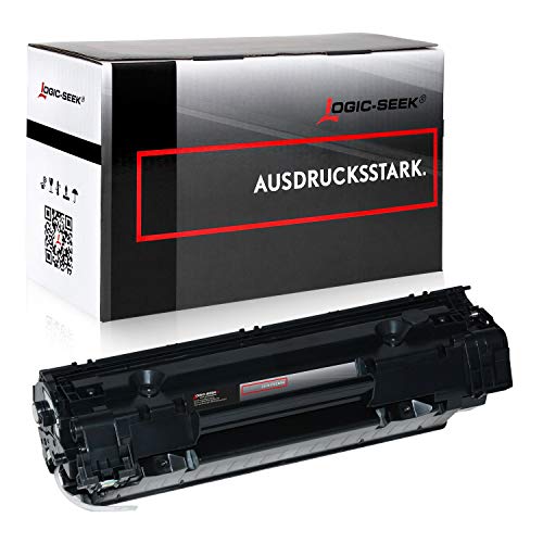 Logic-Seek Toner kompatibel mit HP CE285A schwarz 2.000 Seiten Logic-Seek Toner kompatibel mit HP CE285A schwarz 2.000 Seiten von Logic-Seek