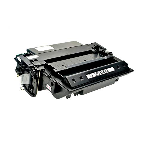 Logic-Seek Toner kompatibel mit HP Q7551X 51X Laserjet P 3005/M3027 Serie - Schwarz, 13.000 Seiten von Logic-Seek