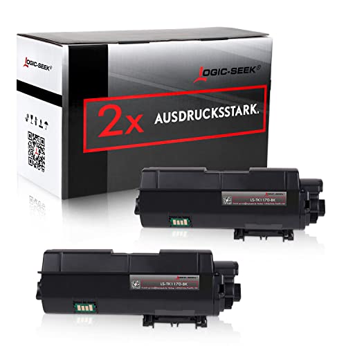 Logic-Seek Toner kompatibel mit Kyocera ECOSYS M 2040 DN M 2540 DN M 2540 DNe M 2540 DNw M 2540 Series M 2640 IDW Tk-1170 TK1170 Logic-Seek Toner kompatibel mit Kyocera ECOSYS M 2040 DN M 2540 DN M 2540 DNe M 2540 DNw M 2540 Series M 2640 IDW Tk-1170 TK1170 von Logic-Seek
