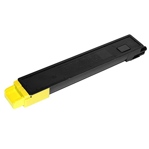 Toner kompatibel für Kyocera TASKALFA 2551CI - TK-8325Y 1T02NPANL0 - Yellow 12.000 Seiten von Logic-Seek