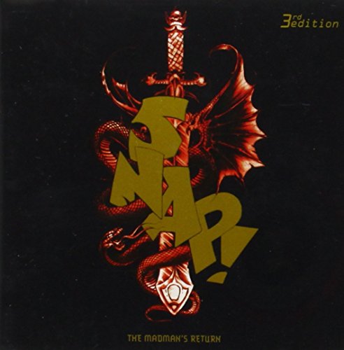 The Madman'S Return/Third Edit [Musikkassette] von Logic Snap (Sony Music)