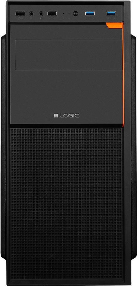 CASE LOGIC J23 USB 3.0 X 2 SCHWARZ (AT-J023-10-0000000-0002) von Logic