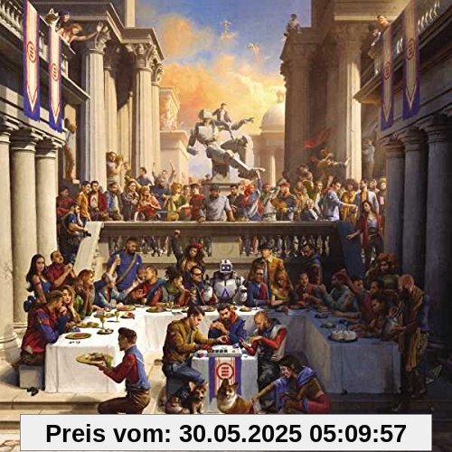 Everybody von Logic