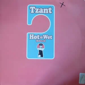 Hot & Wet [Vinyl LP] von Logic