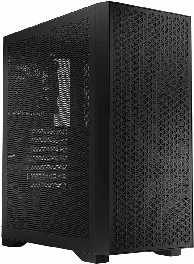 Logic DART PRO MIDI USB-C Gehäuse schwarz (AT-DART-PRO-0000-10) von Logic
