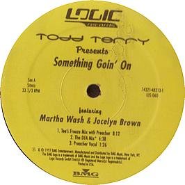 Something Goin on / In Your Soul [Vinyl Single] von Logic