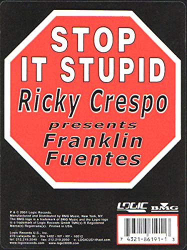 Stop It Stupid [Vinyl Single] von Logic