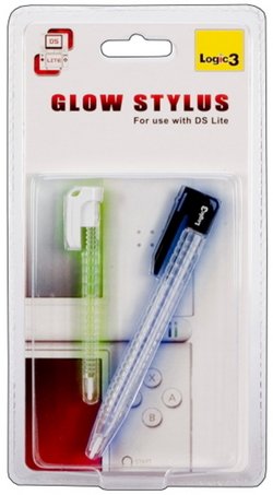 DSlite Leucht Stylus Set von Logic3