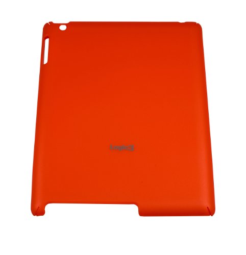 Logic3 Protector Case Schutzhülle für Apple iPad2 rot von Logic3