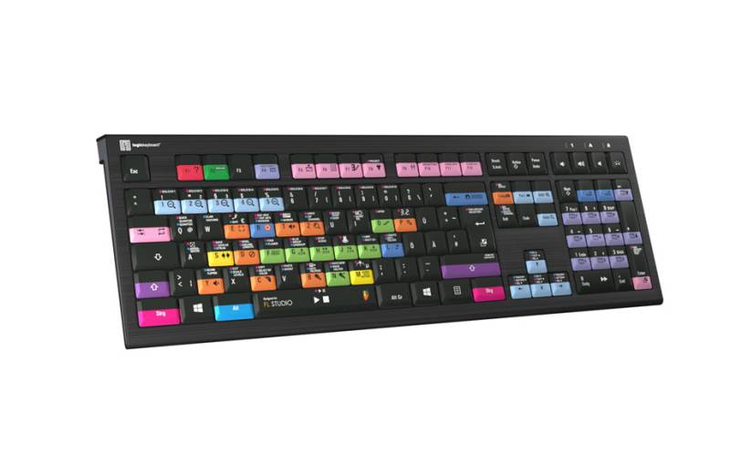 LogicKeyboard FL Studio Astra 2 DE (PC) von LogicKeyboard