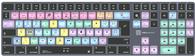 LogicKeyboard Apple Final Cut Pro X Titan UK (Mac) (LKB-FCPX10-TM-UK) von Logickeyboard