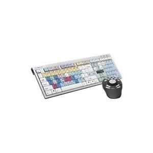 LogicKeyboard Cubase / Nuendo Slim Line - Tastenfeld - USB LogicKeyboard Cubase / Nuendo Slim Line - Tastenfeld - USB von Logickeyboard