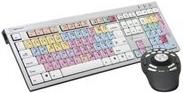 LogicKeyboard Digidesign Pro Tools engl. (PC/Slim) (LKB-PT-AJPU-UK) von Logickeyboard