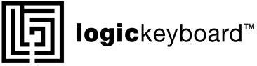 LogicKeyboard Dyslexie Keyboard ALBA UK (MAC) (LKB-DYSLEX-CWMU-UK) von Logickeyboard