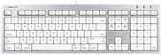 LogicKeyboard Standard Mac ALBA - Tastatur - USB - QWERTZ - Deutsch von Logickeyboard