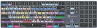 Logickeyboard Avid Media Composer - Pro Titan UK Mac (LKB-MCOMP-TM-UK) von Logickeyboard