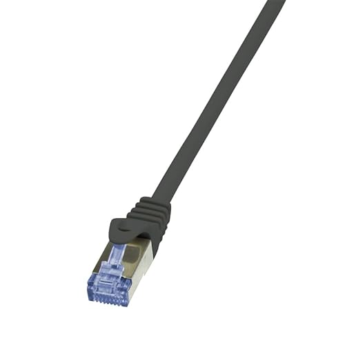 Das hochwertige LogiLink PrimeLine Patchkabel ist für Datenübertragungen bis zu 10 Gigabit Ethernet und Übertragungsfrequenzen bis zu 500 MHz geeignet von Logilink
