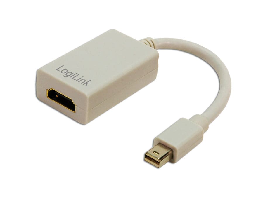 LOGILINK Adapter Mini DisplayPort zu HDMI von Logilink