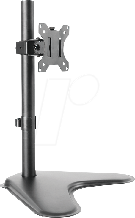 LOGILINK BP0044 - Monitor Halter, 1 Display, 13'' - 32'', 50 mm, Ständer von Logilink