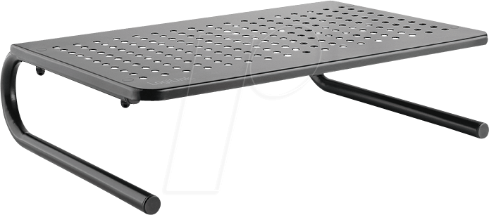 LOGILINK BP0059 - Monitorständer, Metall, 370 mm lang von Logilink