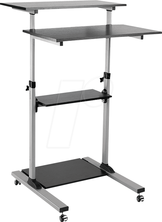 LOGILINK BP0070 - Sitz-/Steharbeitsplatz, rollbar LOGILINK BP0070 - Sitz-/Steharbeitsplatz, rollbar von Logilink