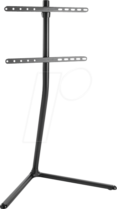 LOGILINK BP0079 - TV-Ständer mit V-Fuß, 49-70'', schwarz von Logilink