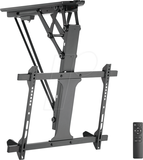 LOGILINK BP0159 - TV Deckenhalter, elektr.neigbar, 32''- 70'', 35 kg von Logilink