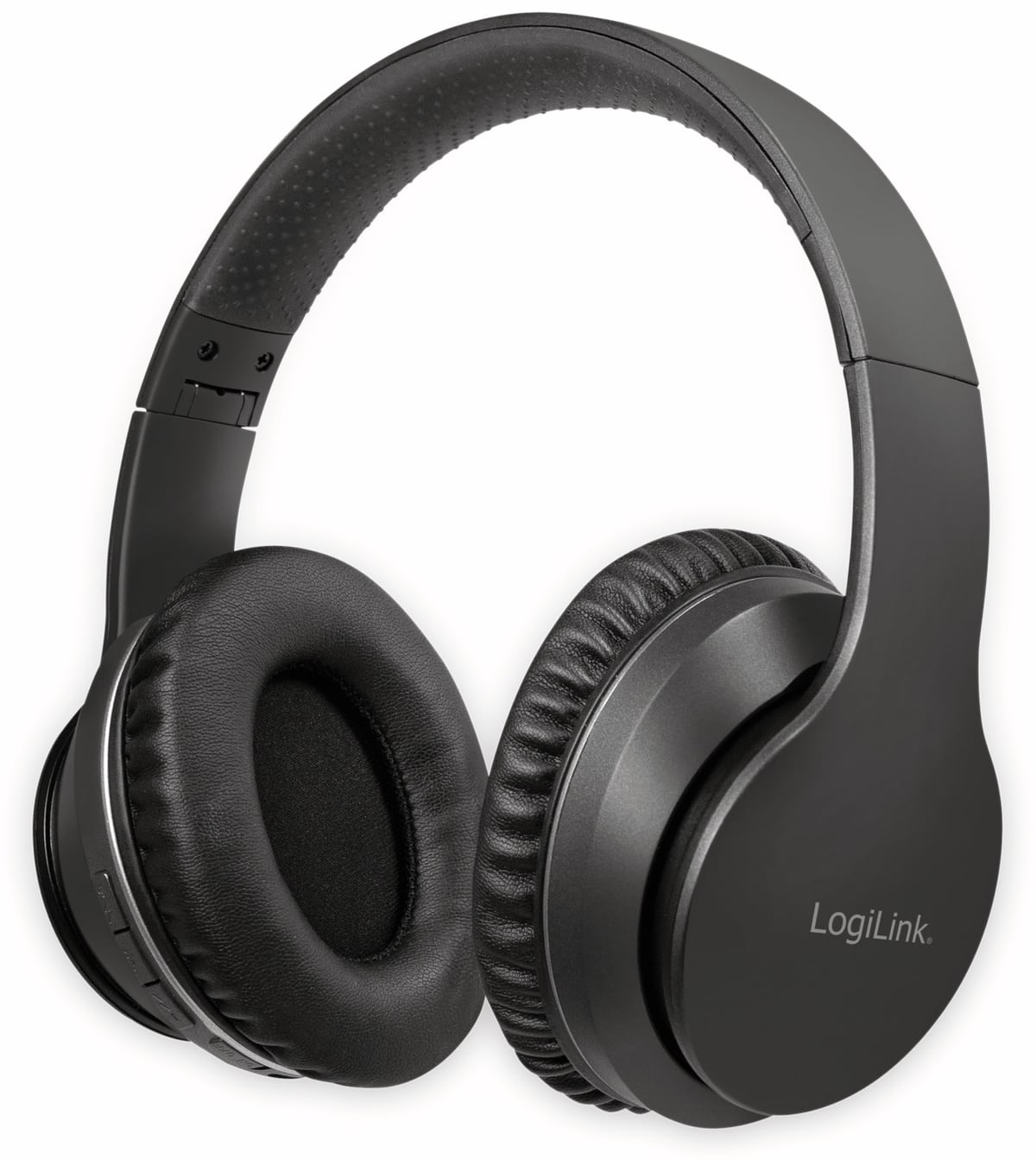 LOGILINK Bluetooth Over-Ear Kopfhörer BT0053, mit Active-Noise-Cancelling LOGILINK Bluetooth Over-Ear Kopfhörer BT0053, mit Active-Noise-Cancelling von Logilink